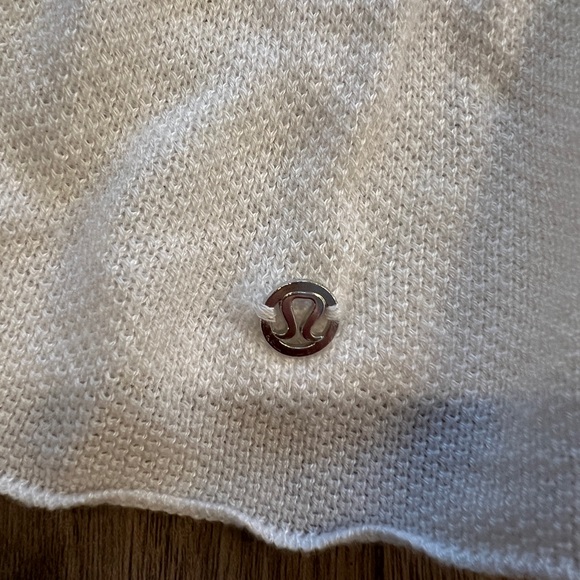 Lululemon Knit Tank Size 6 - Picture 4 of 6
